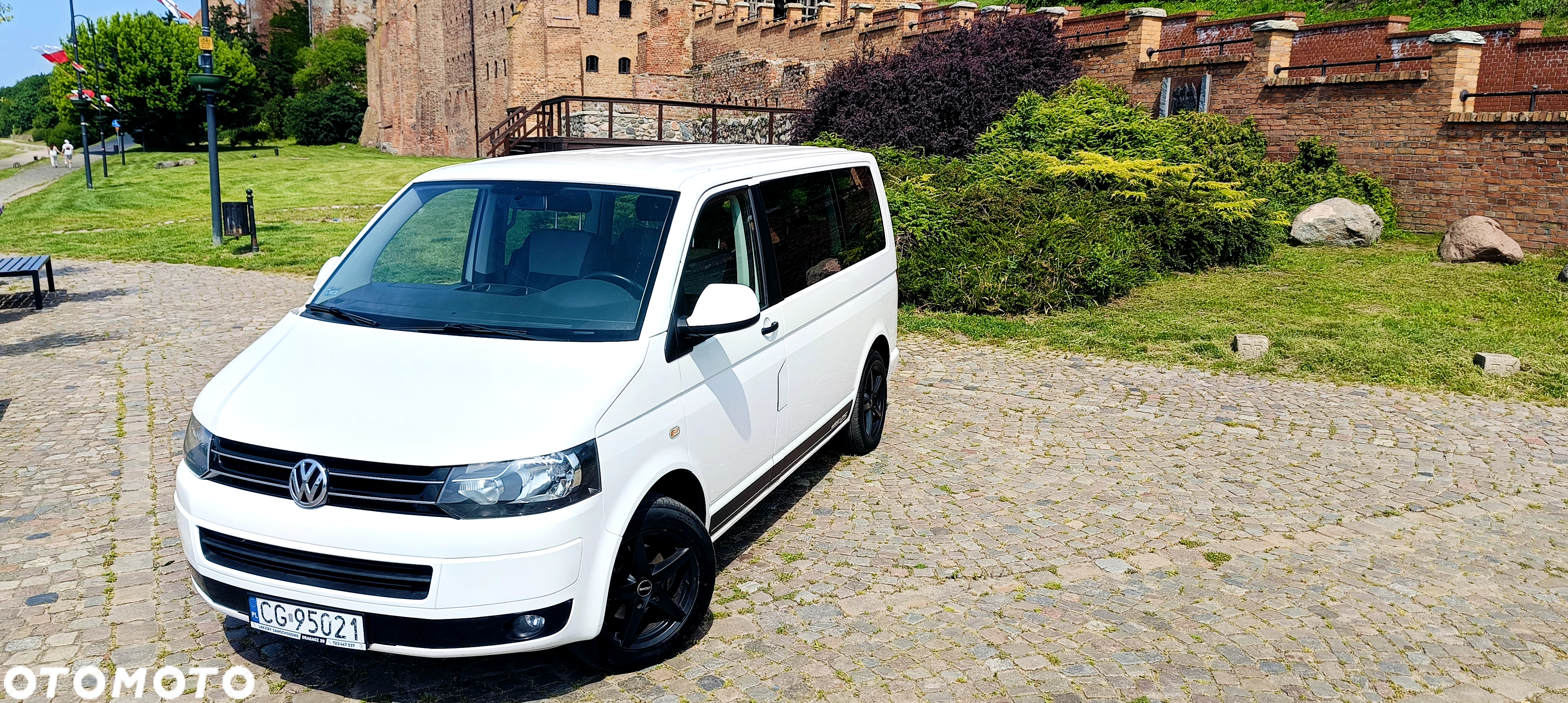 Volkswagen Multivan TDI L1 Comfortline - 4