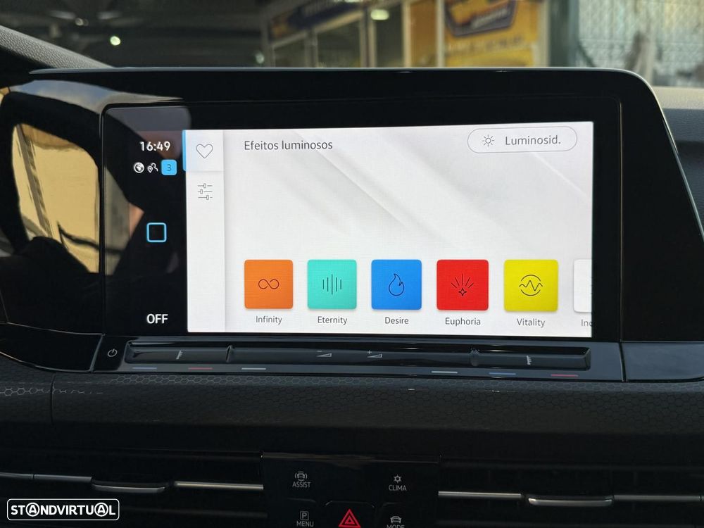 VW Golf 1.4 TSI GTE+ DSG - 31