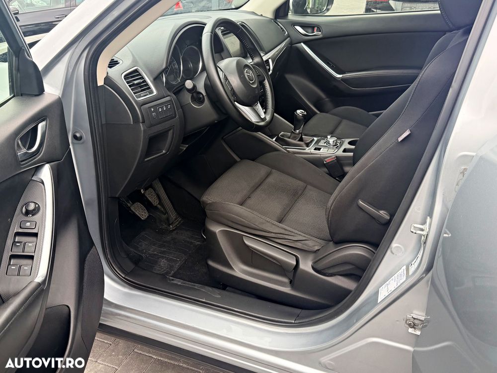 Mazda CX-5 SKYACTIV-D 150 SCR Prime-Line - 8
