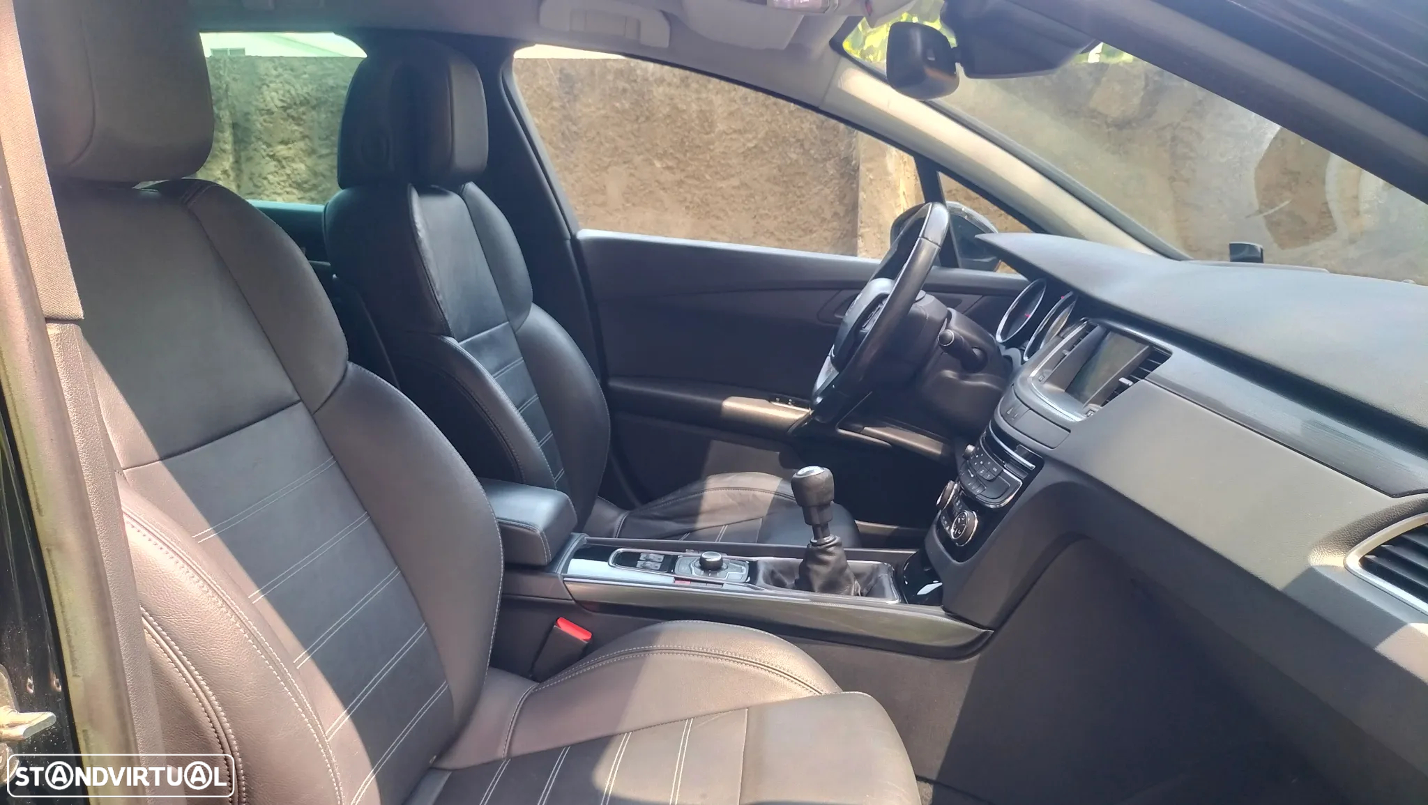 Peugeot 508 SW 2.0 HDi Allure - 14