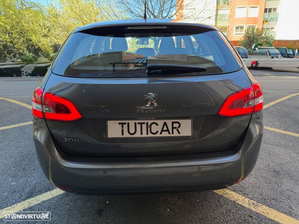 Peugeot 308 SW 1.5 BlueHDi Active - 6