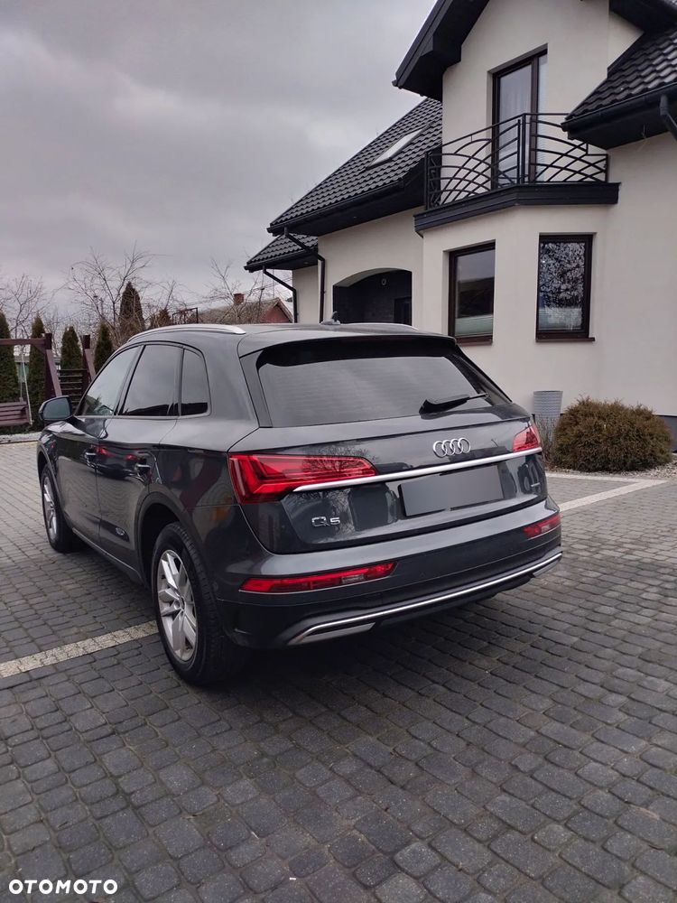 Audi Q5 40 TDI quattro S tronic sport - 28