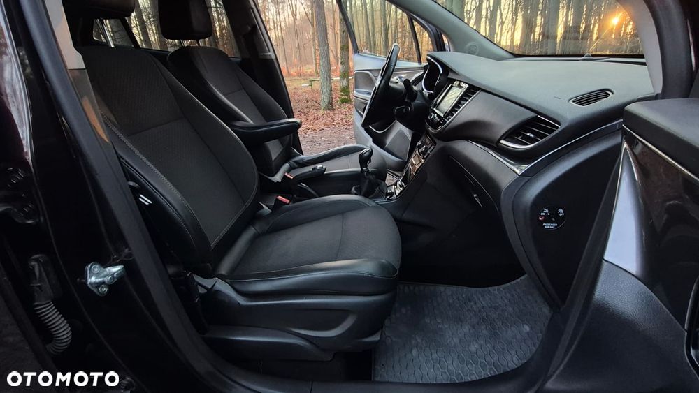 Opel Mokka 1.4 T Enjoy S&S 4x4 EU6 - 10