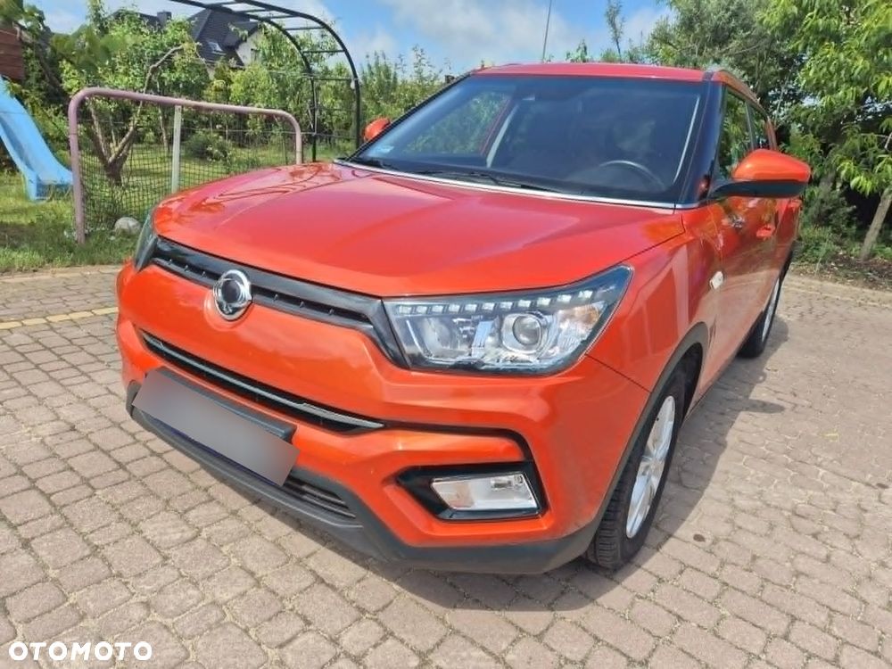 SsangYong/KGM Tivoli 1.6 Sapphire - 4