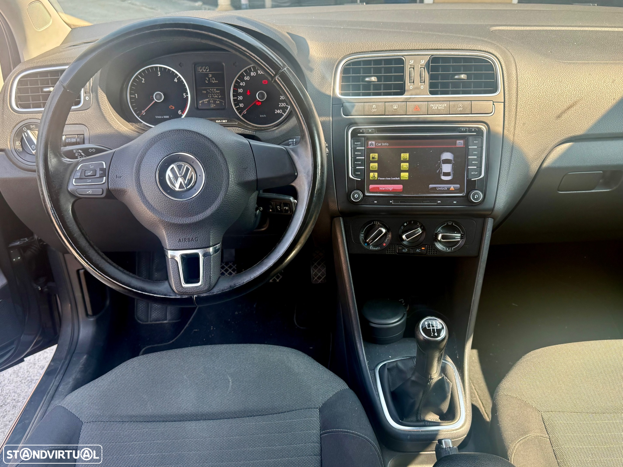 VW Polo 1.6 TDI Highline - 54