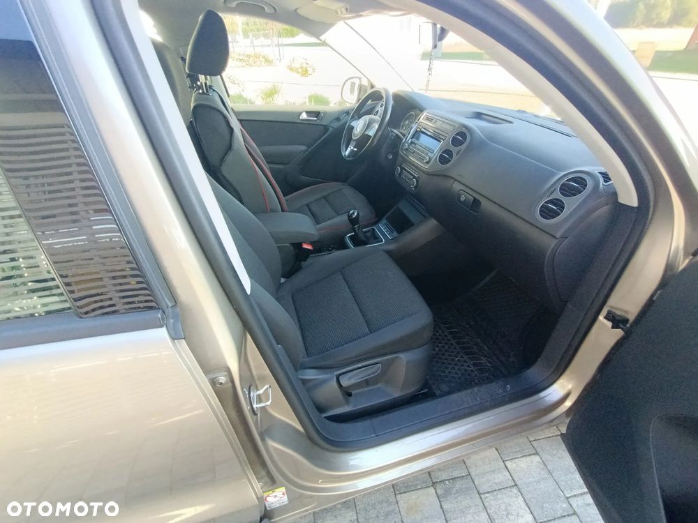 Volkswagen Tiguan 1.4 TSI Trend&Fun - 3