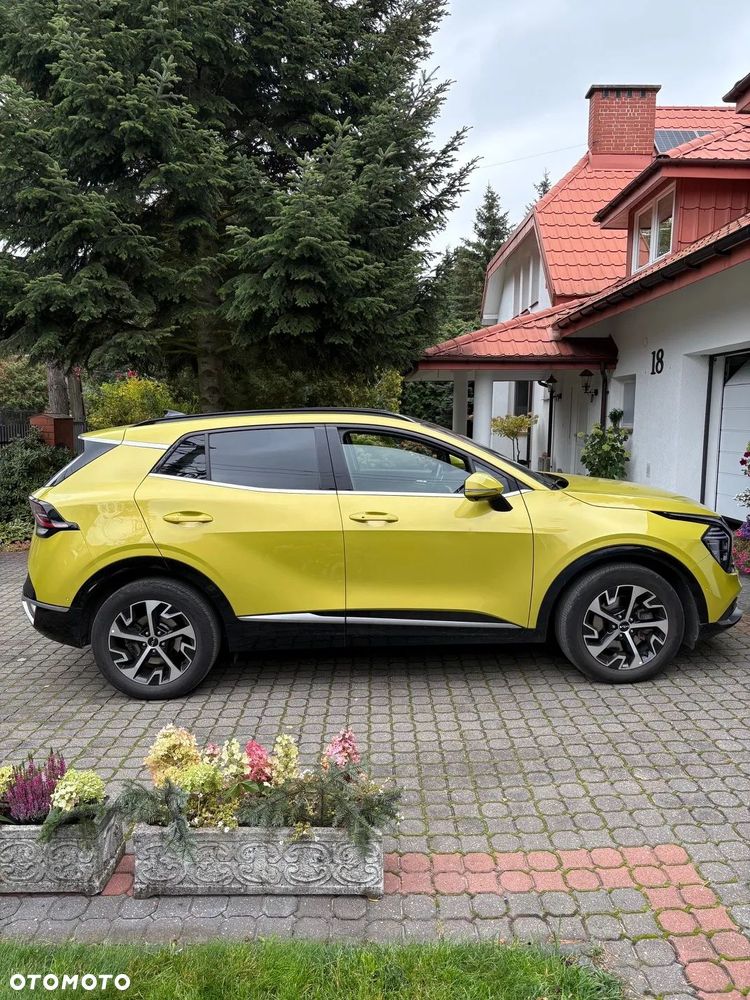 Kia Sportage 1.6 T-GDI HEV Anniversary 2WD - 5