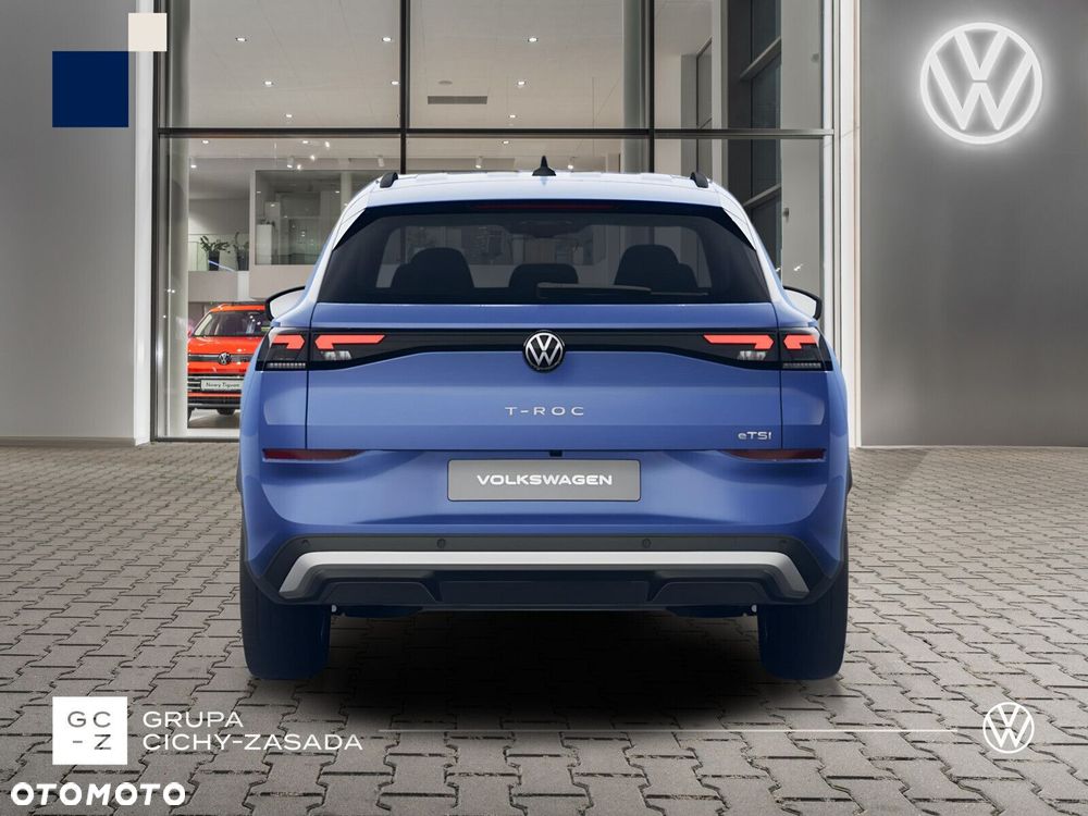 Volkswagen T-Roc - 5