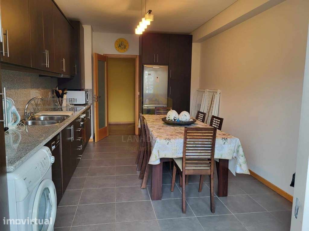 Apartamento T3 no Pontido - Póvoa de Lanhoso - Grande imagem: 5/33
