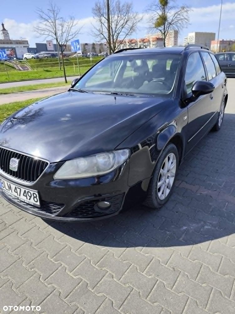 Seat Exeo 1.8 TSI - 5