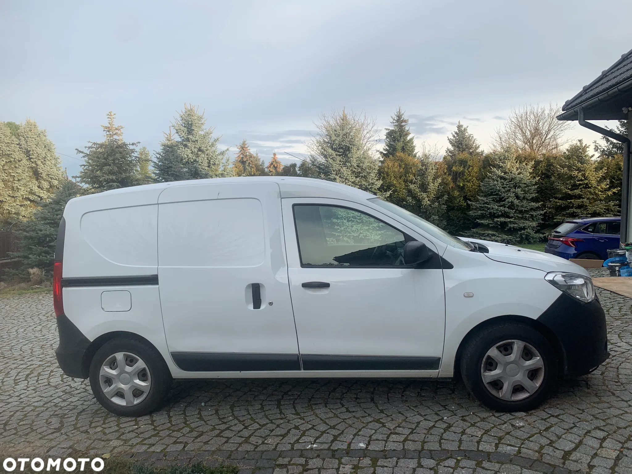 Dacia Dokker van - 5