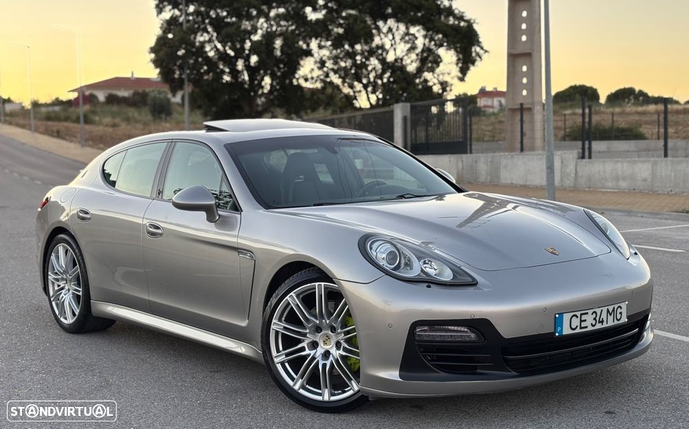 Porsche Panamera 3.0 V6 - 17