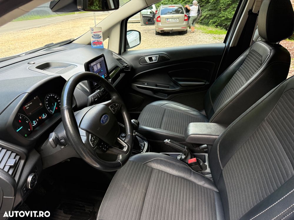 Ford EcoSport - 9