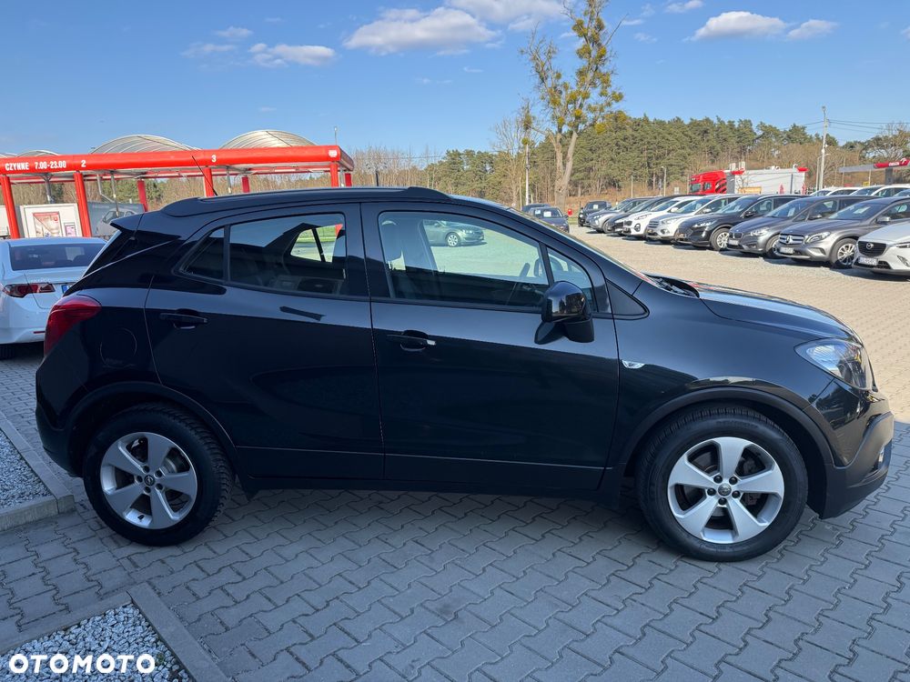 Opel Mokka - 8