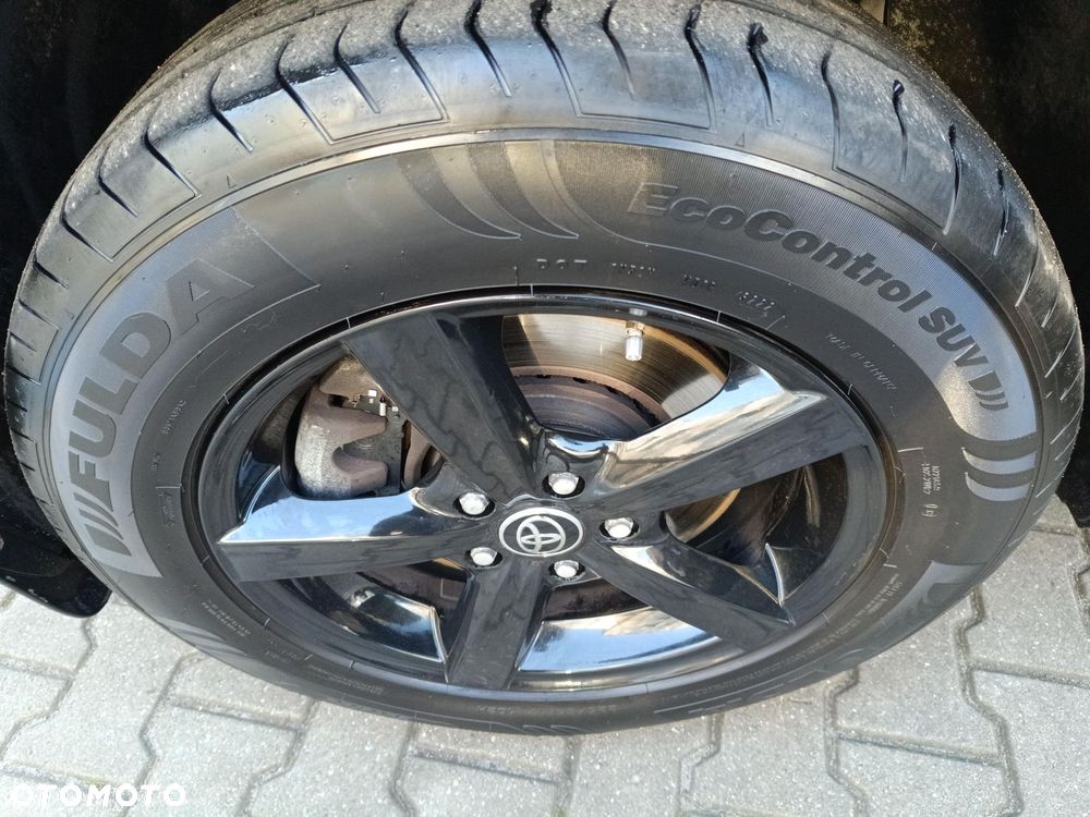 Toyota RAV4 2.0 Comfort 4x2 MS - 19