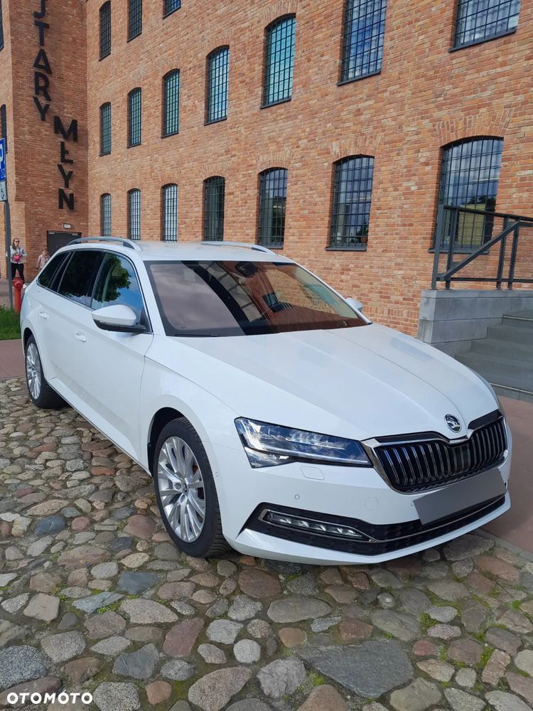 Skoda Superb 1.5 TSI ACT DSG Ambition - 1