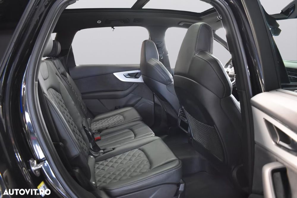Audi Q7 50 TDI quattro Tiptronic S line - 13