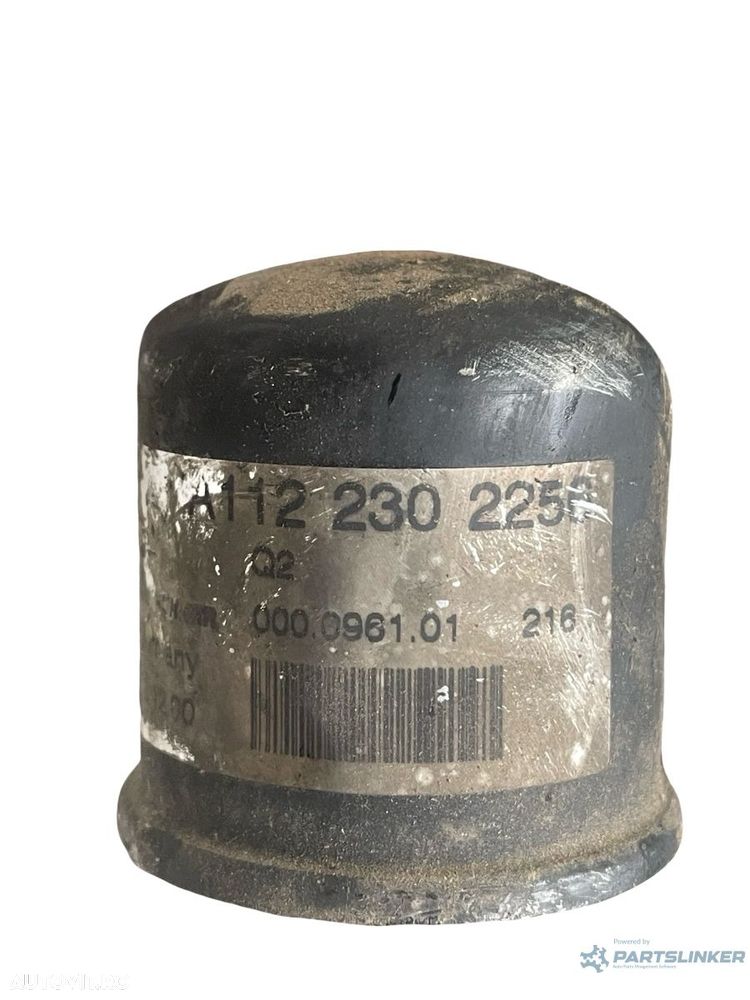 Conducta AC MERCEDES-BENZ CLK II C209 2002 - 2010 A1122302256 - 2