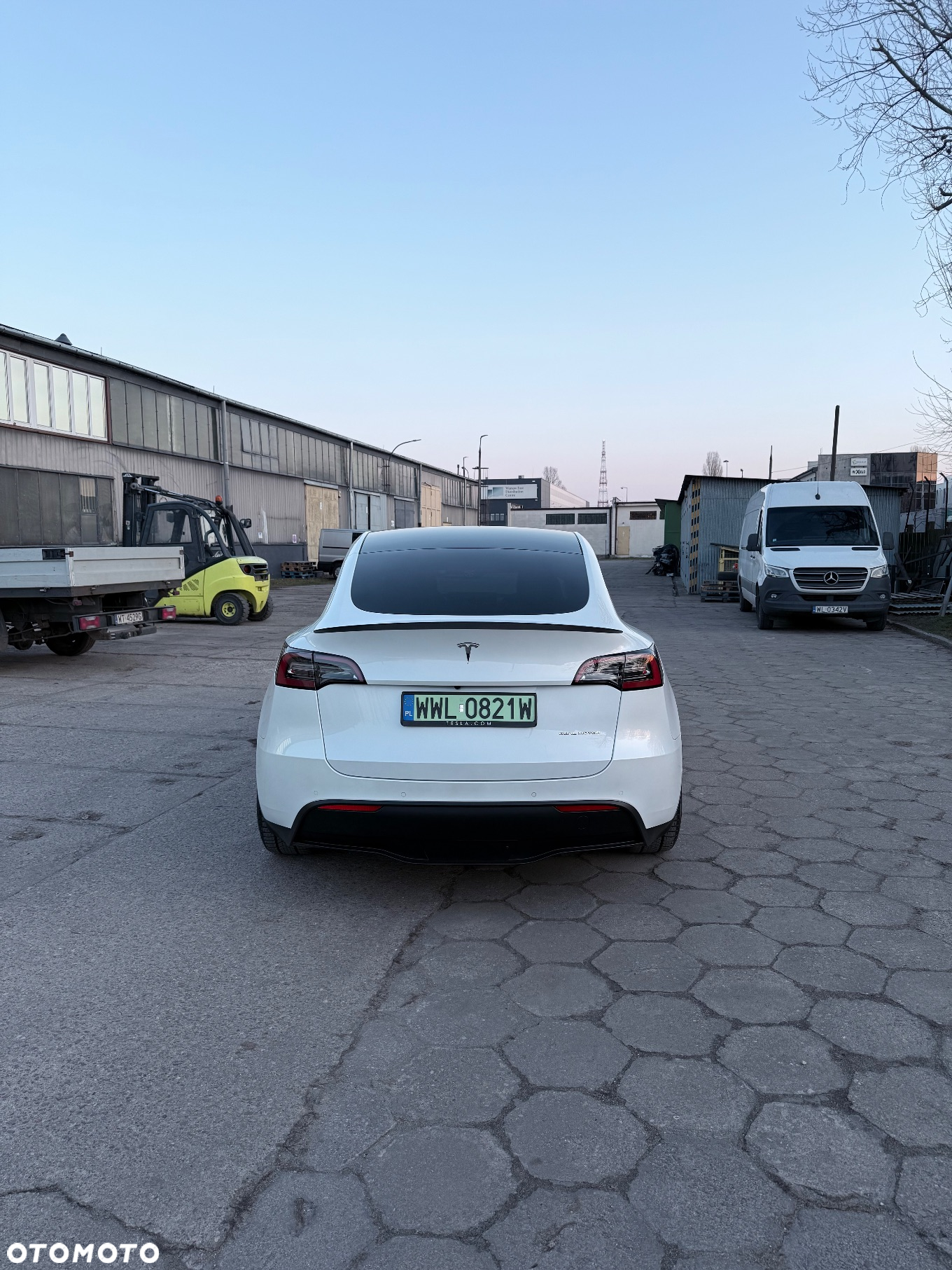Tesla Y Model Long Range Dual Motor AWD - 4