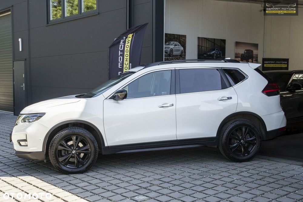 Nissan X-Trail 1.7 dCi N-Tec 4WD Xtronic - 17