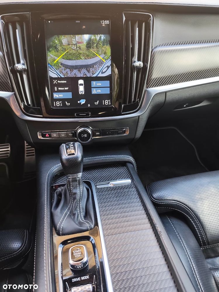 Volvo S90 T6 GPF AWD R-Design - 7
