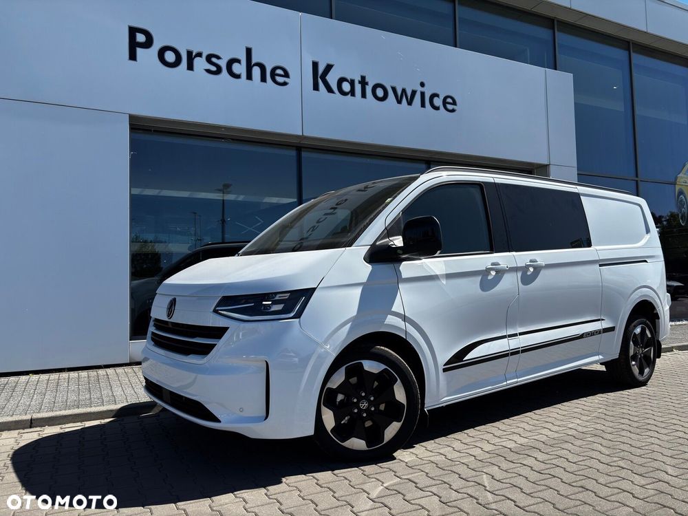 Volkswagen Transporter Plus Edition 2.0 TDI 150 KM 8-automat 5m L2 - 8
