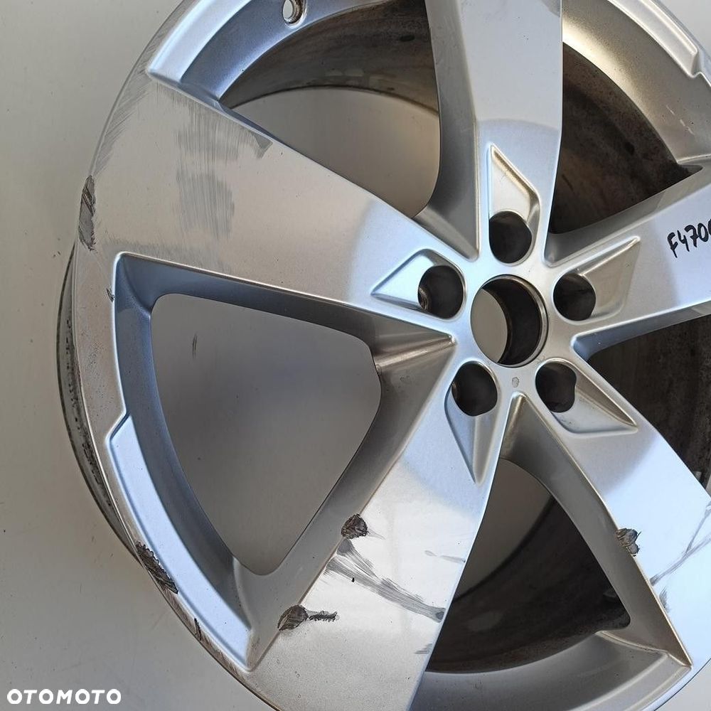 Alufelga  5x112 20 Audi A6 C8 4K0601025K (F4700) - 4