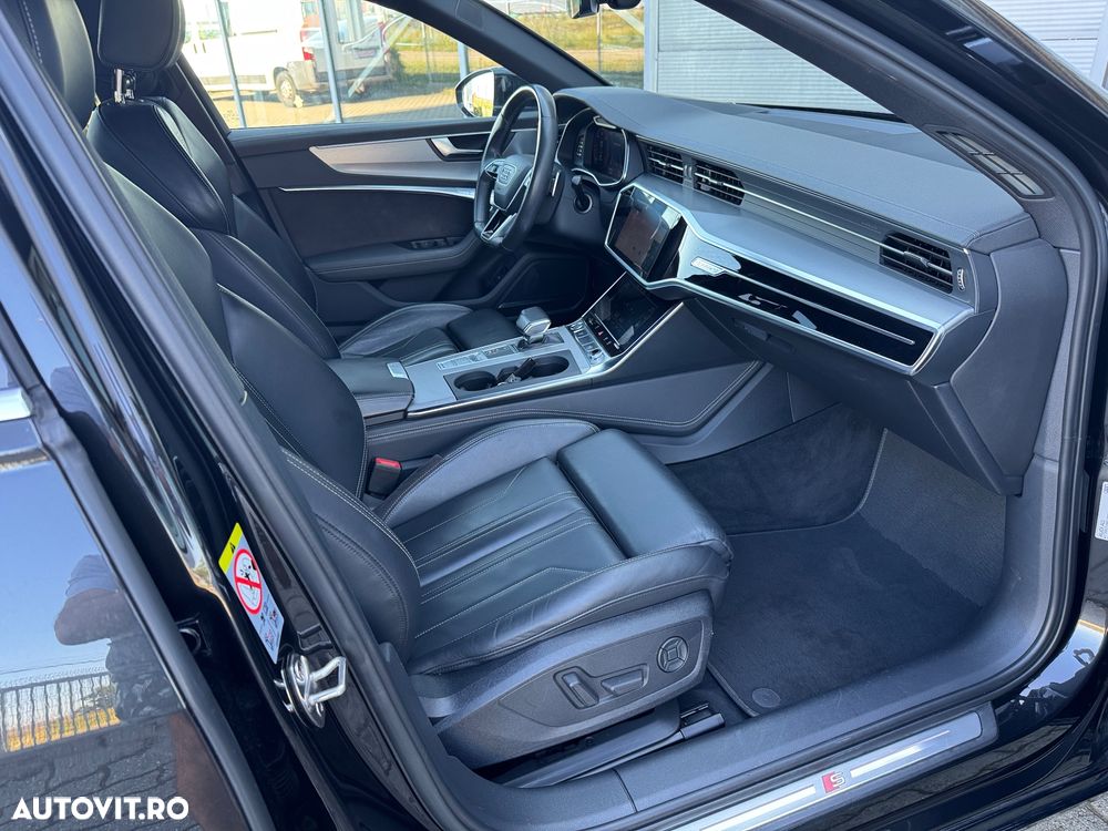 Audi A6 50 TDI quattro Tiptronic S line - 14