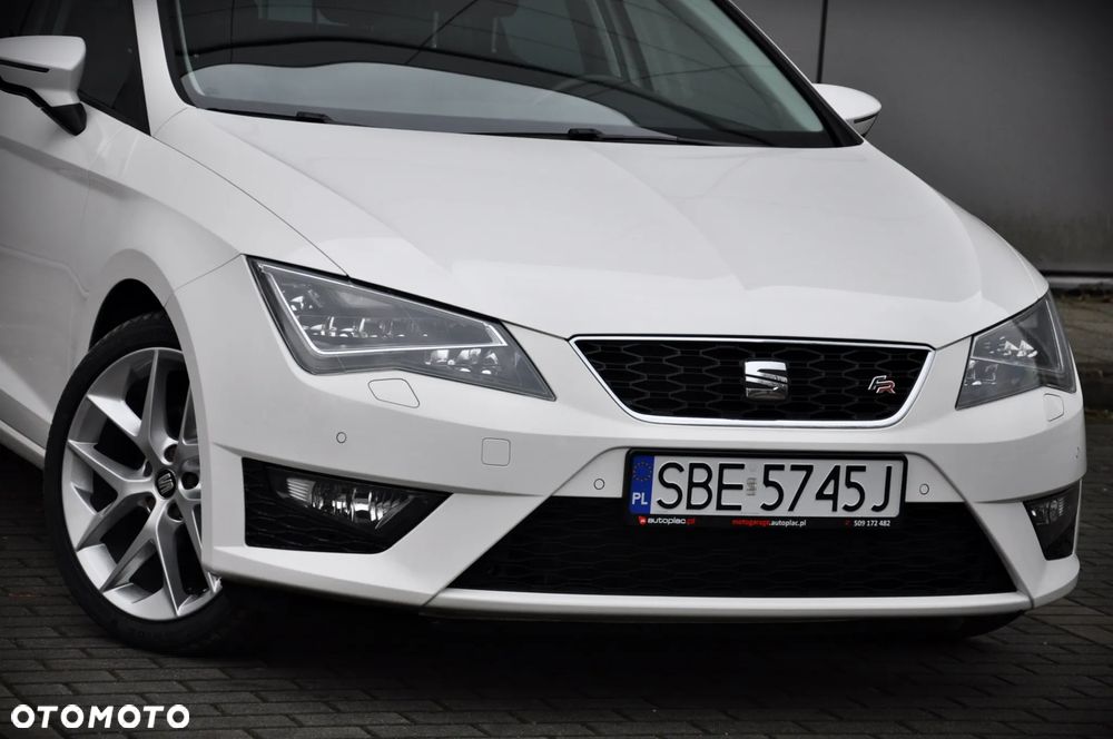 Seat Leon 1.4 TSI FR - 10