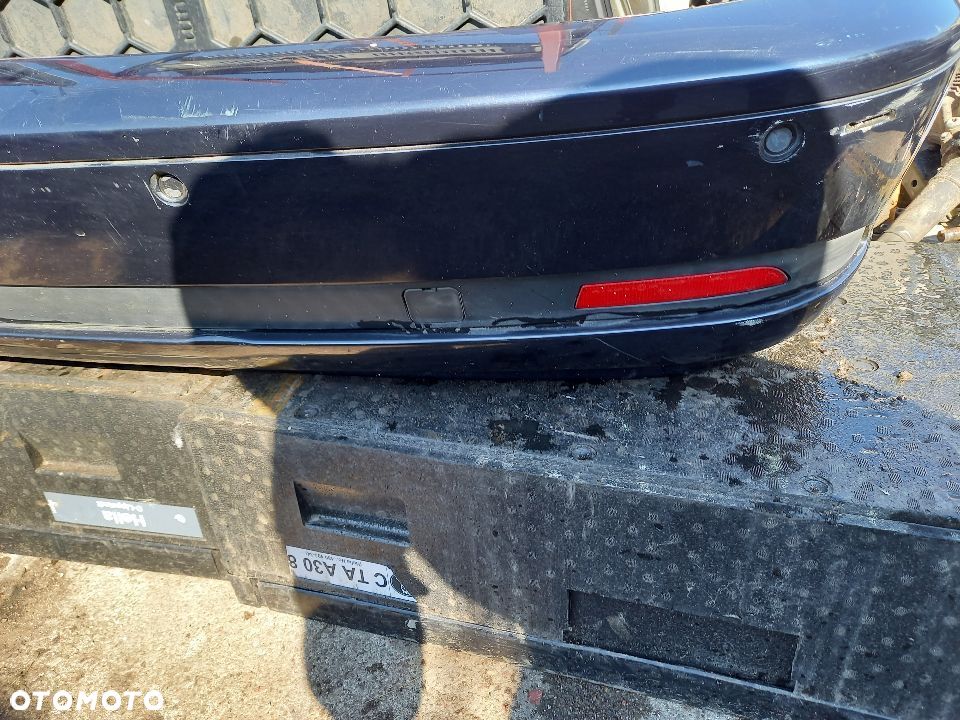 Zderzak tył Bmw 3 Coupe e46 05' kod A35/5 - 4