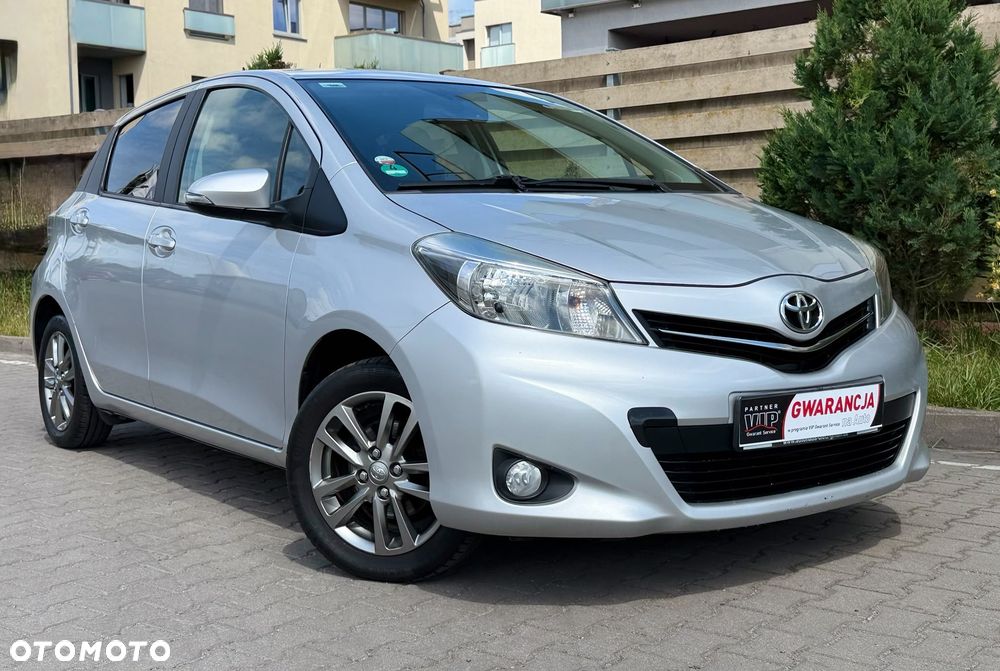 Toyota Yaris 1.33 Prestige - 1