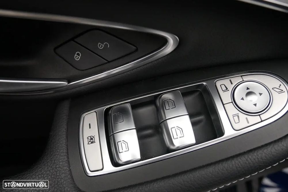Mercedes-Benz C 220 d AMG Line - 13