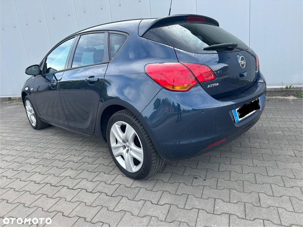 Opel Astra 1.4 EcoFLEX Design Edition - 6