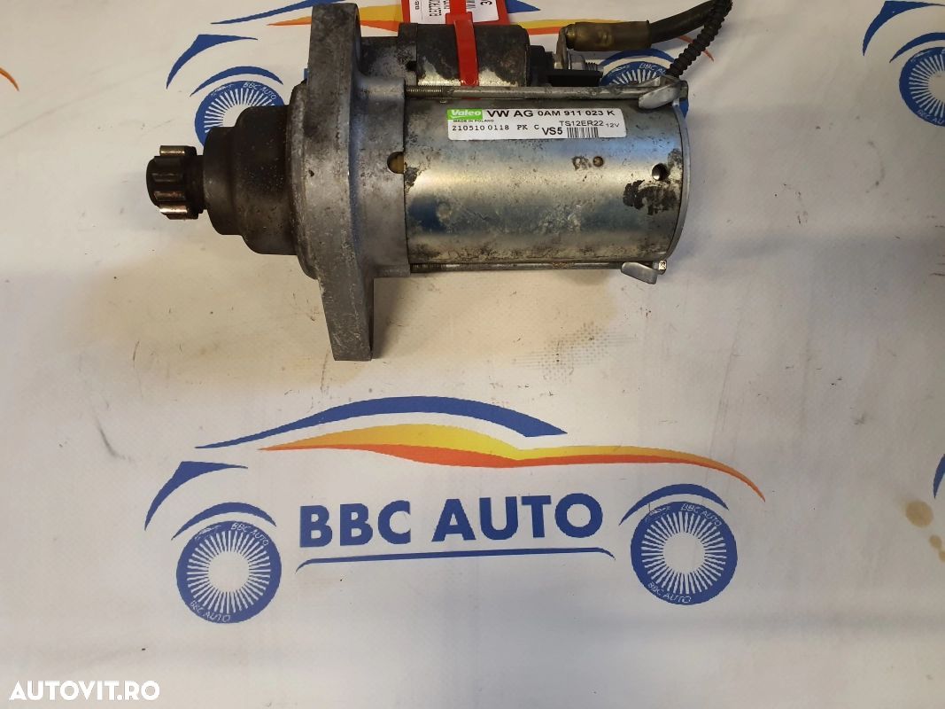 ELECTROMOTOR 1.8 CDA C.V.A SKODA OCTAVIA 2 FL. - 1