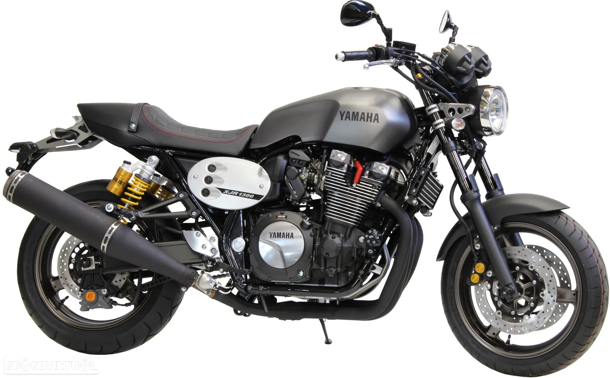 Yamaha XJR 1300 - 13