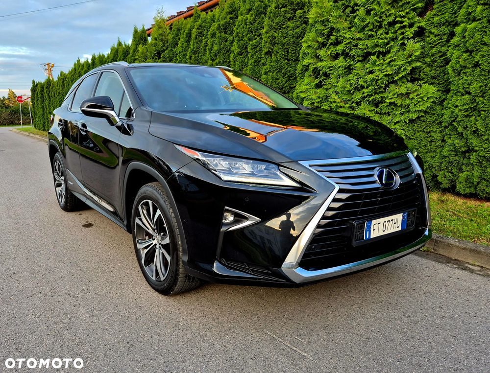 Lexus RX 450h (hybrid) Executive Line - 3
