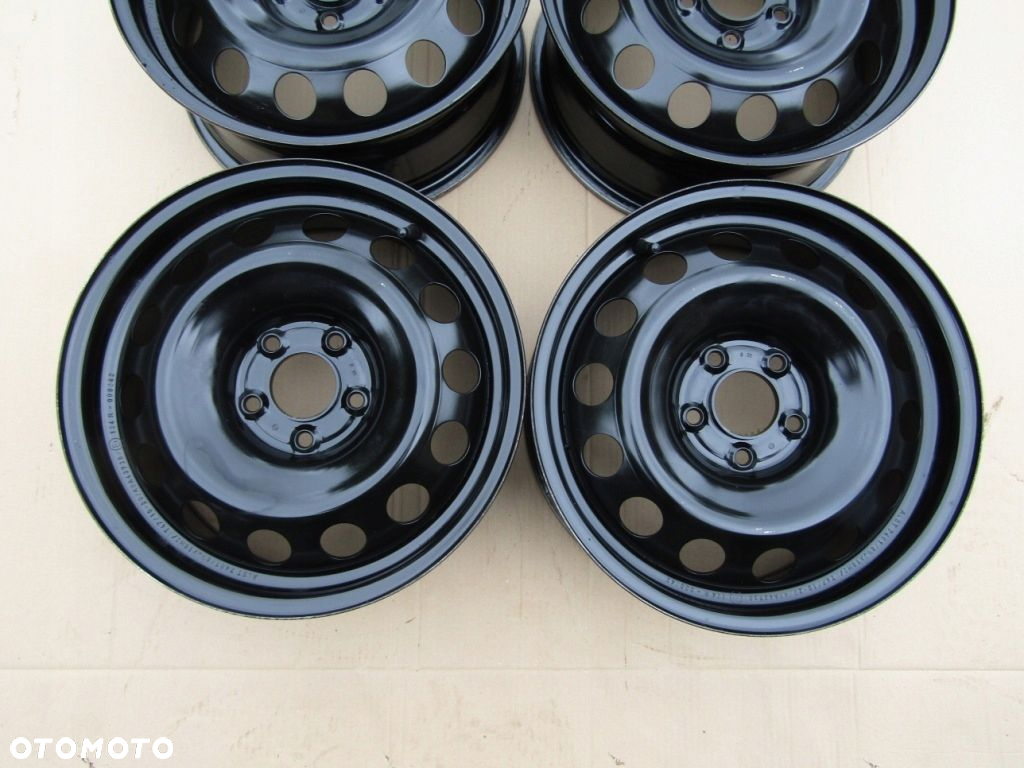 Felgi 16 Peugeot Rifter Citroen Partner III C4 II Grand Picasso Citroen Berlingo III 5x108 ET47 - 5