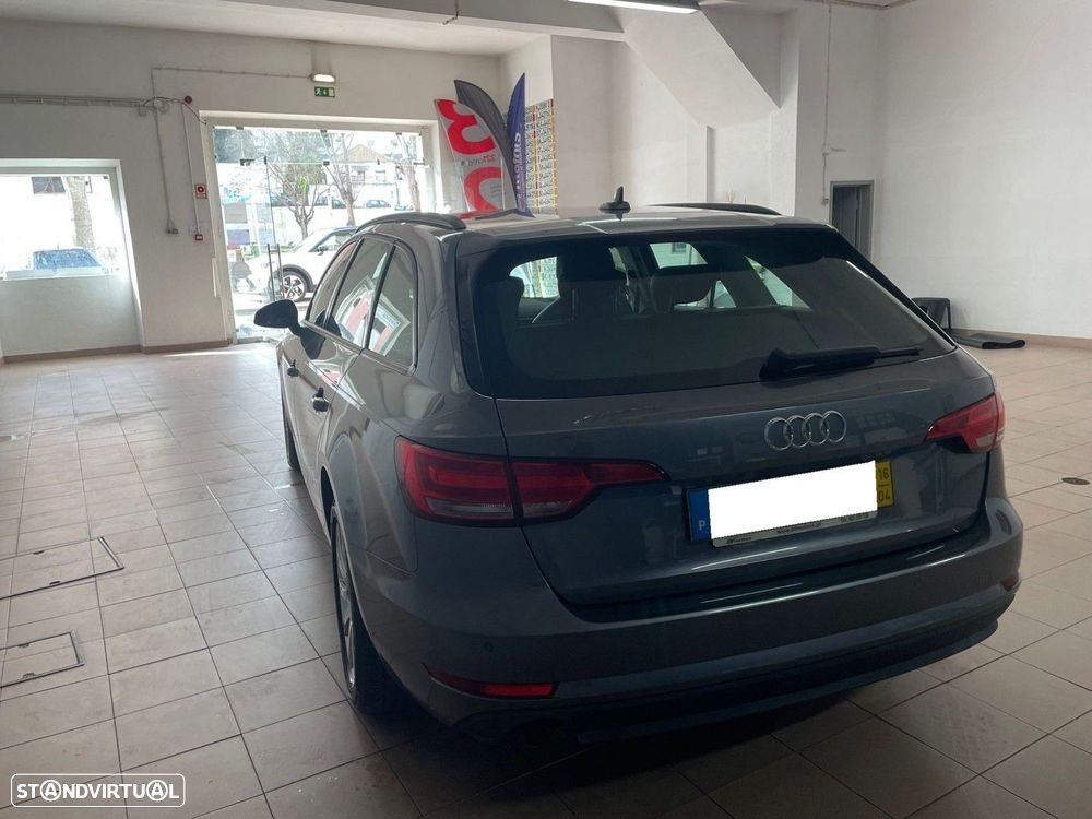 Audi A4 Avant 2.0 TDI S-line - 6