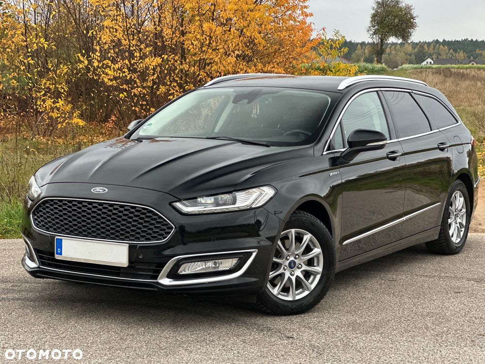 Ford Mondeo 2.0 TDCi Bi-Turbo PowerShift-Aut Vignale - 21