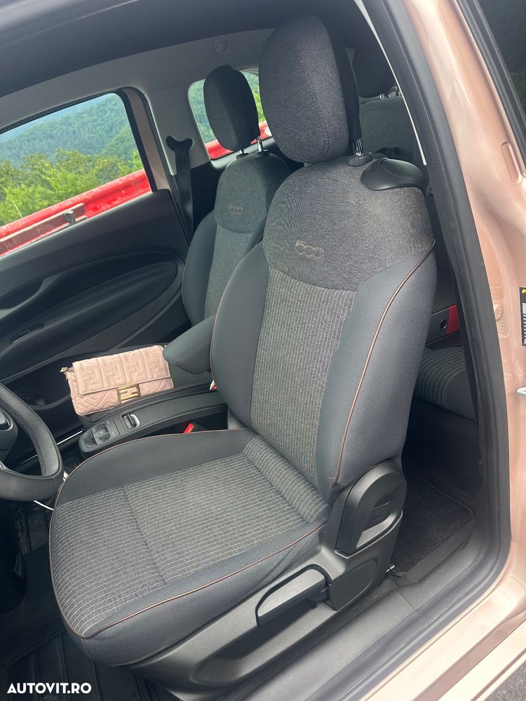 Fiat 500E La Prima by Bocelli - 12