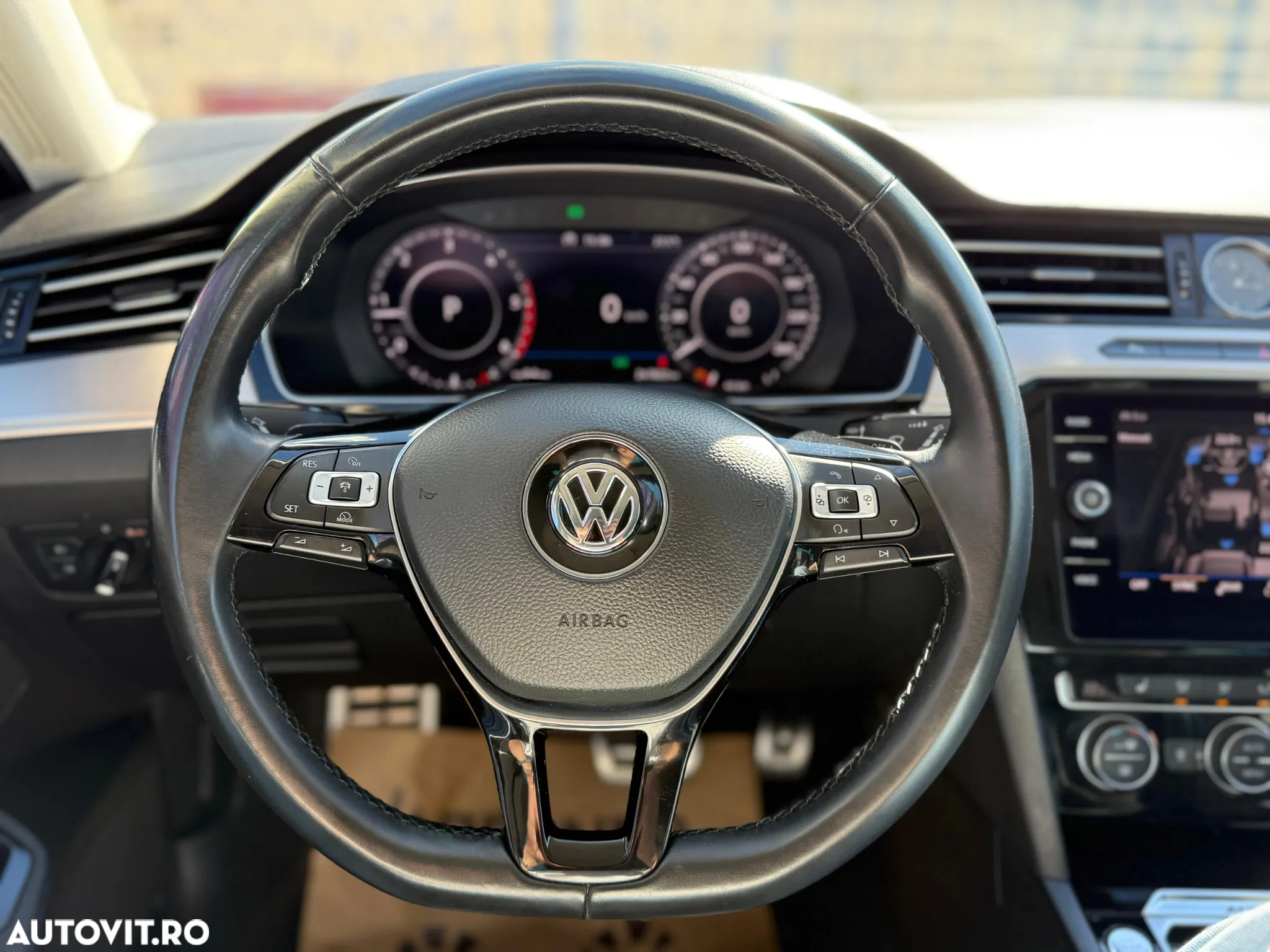 Volkswagen Passat Alltrack 2.0 TDI DSG 4Motion - 15