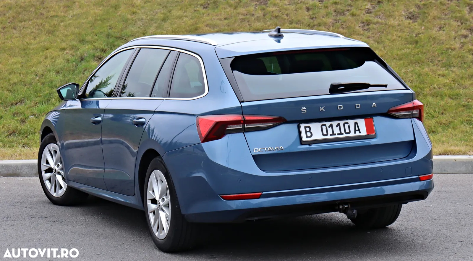 Skoda Octavia 1.0 TSI Ambition - 10