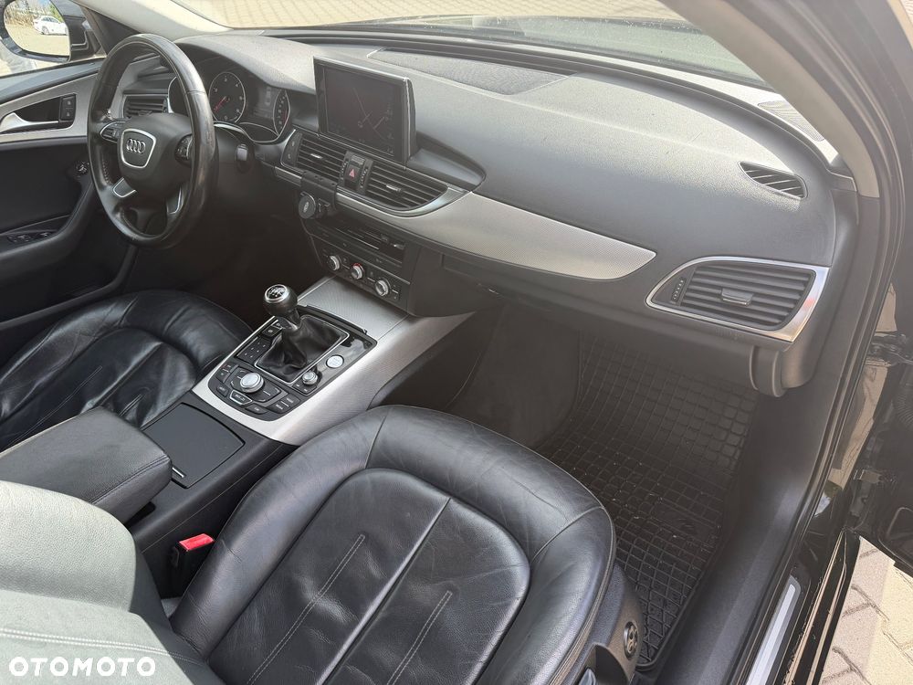 Audi A6 Limousine 2.0 TDI DPF sport selection - 11