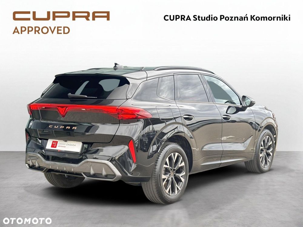 Cupra Terramar 1.5 eTSI mHEV DSG - 5