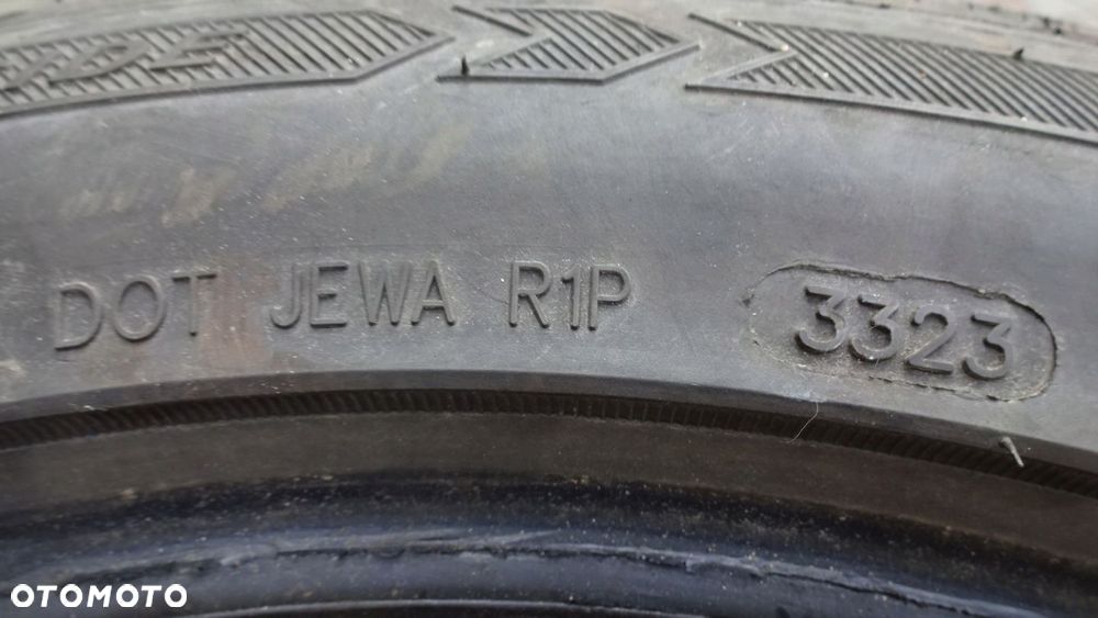Opony zimowe 255/40R19 Trackmax Ice-Plus 100V 2023r. - 11