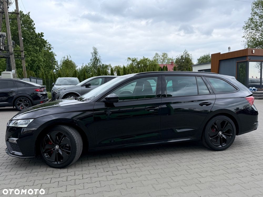 Skoda Octavia 2.0 TDI DSG RS - 4