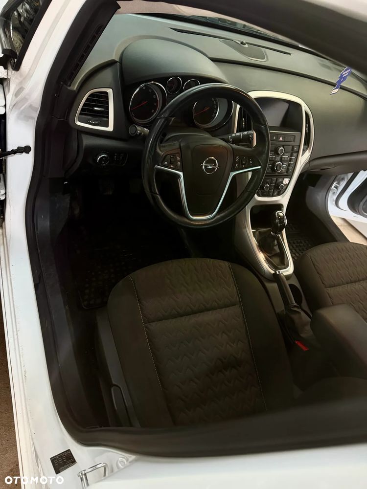 Opel Astra 1.4 T Active - 10