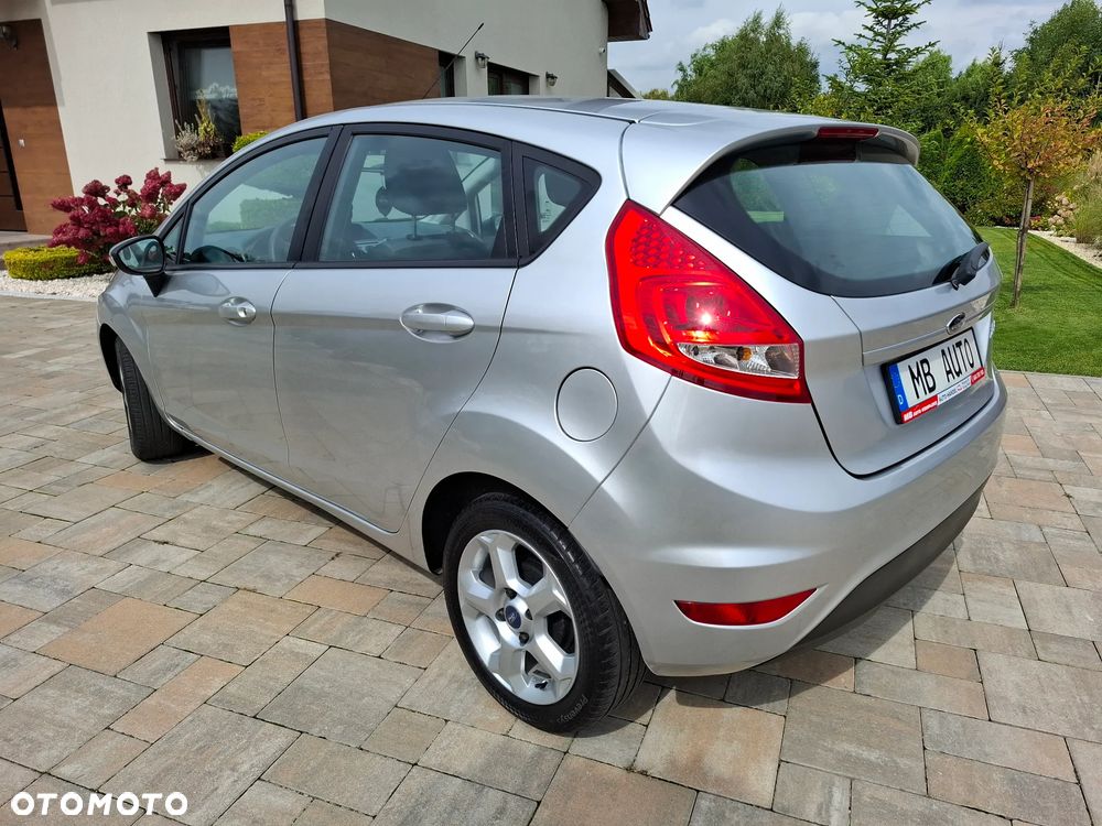 Ford Fiesta 1.25 Viva - 15