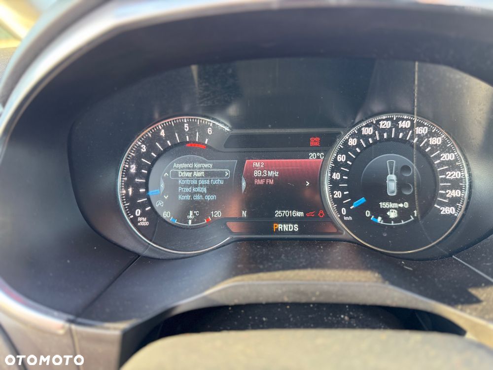 Ford S-Max 2.0 TDCi Titanium PowerShift - 7