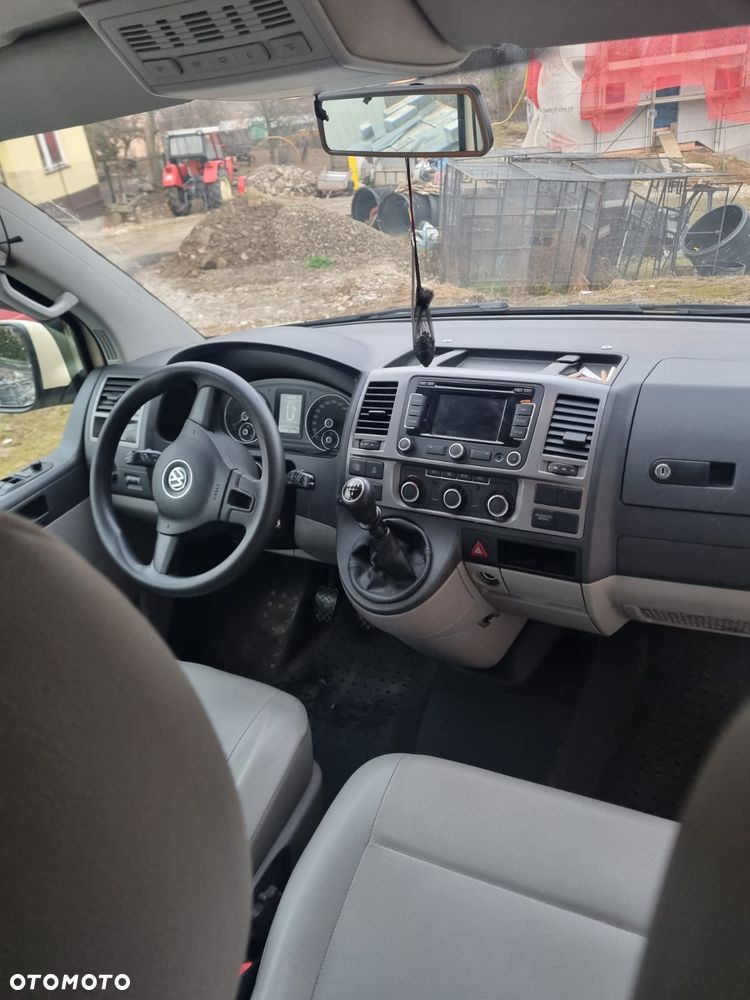 Volkswagen Caravelle 2.0 TDI L2 Comfortline Mixt - 10